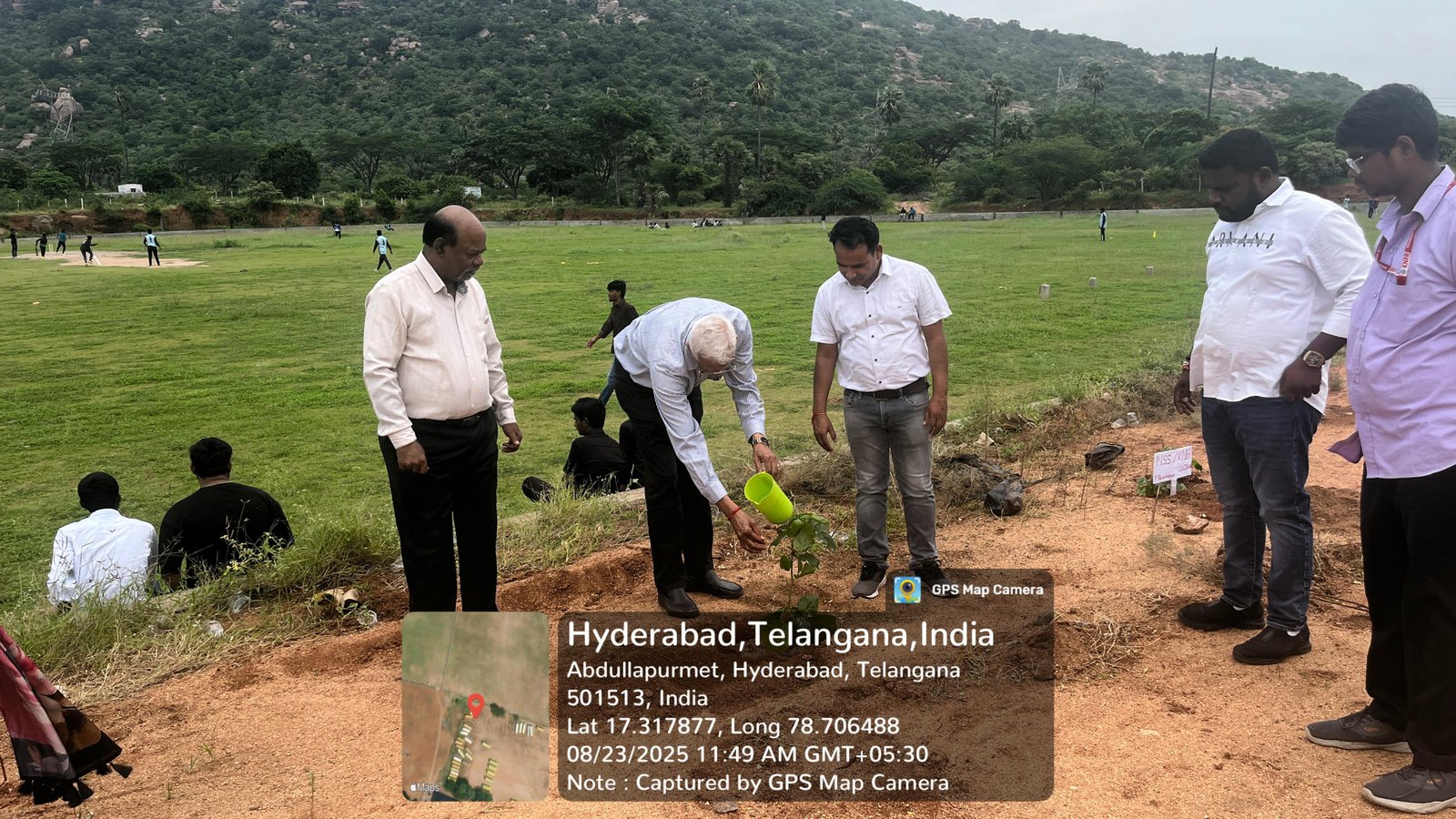 Ek Ped Maa Ke Naam 23.08.2025 - 18